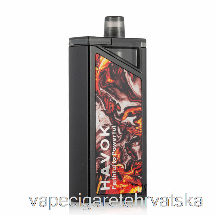 Vape Hrvatska Uwell Havok V1 65w Pod Mod Black